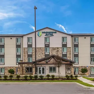 Hotel Woodspring Airport North Veterans Expressway